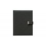 TREND Agenda sa mehanizmom A5 ELEGANCE Crna - slika 1