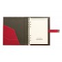 TREND Agenda sa mehanizmom A5 ELEGANCE Crvena - slika 2