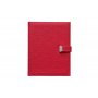 TREND Agenda sa mehanizmom A5 ELEGANCE Crvena - slika 1