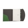 ALICANTE Notes sa magnetnim preklopom A5 Kelly green 101.826.43 - slika 2