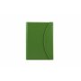 ALICANTE Notes sa magnetnim preklopom A5 Kelly green 101.826.43 - slika 1