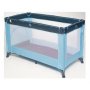 BBO Prenosivi krevet P902 1 NIVO DREAM&PLAY BLUE - slika 1