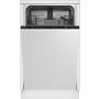 BEKO BDIS 36020 ugradna mašina - slika 1
