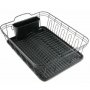 KINGHOFF Kh1354 oceđivač za sudove 45 x 35.5 x 16.5 cm - slika 1