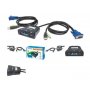 MANHATTAN Switch KVM 2xUSB - slika 1