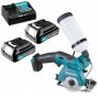 MAKITA Akumulatorski dijamantski rezač CC301DSAE - slika 1