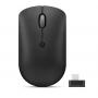 LENOVO 400 USB-C Wireless Compact Mouse, crni (GY51D20865) - slika 1