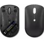 LENOVO 400 USB-C Wireless Compact Mouse, crni (GY51D20865) - slika 3