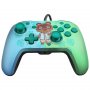 PDP Faceoff Deluxe+ Audio Wired Controller: Animal Crossing Tom Nook - slika 2