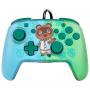 PDP Faceoff Deluxe+ Audio Wired Controller: Animal Crossing Tom Nook - slika 1
