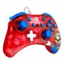 PDP Nintendo Switch Wired Controller Rock Candy Mini Mario - slika 1