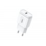 REMAX Strujni Fast punjac 20W TIP C RP-U77, beli - slika 1