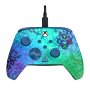 PDP XBOX/PC Wired Controller Rematch Glich Green - slika 1
