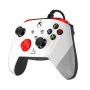 PDP XBox REMATCH Radial White Gamepad - slika 2