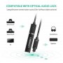 VELTEH Bluetooth audio Transmitter 5.0 Ugreen CM150 - slika 2