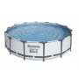 BESTWAY Bazenski set Steel Pro MAX 427 cm x 107 cm - slika 1