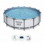 BESTWAY Bazen Steel Pro MAX 457 cm x 122 cm - slika 1