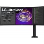 LG 34WP88C-B IPS ERGO UltraWide QHD Curved AMD Freesync OUTLET - slika 1