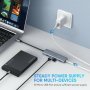 UGREEN Tip C USB HUB 3.0 4-USB CM219 - slika 5