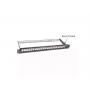 MIRSAN Patch panel 19/1U sa 24 slotova ,bez modula Mirsan MR.19P24P1U.01 - slika 1