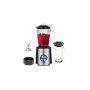 MESKO MS4080 Blender 1,5L STAKLO - slika 1