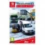 AEROSOFT Switch Truck and Logistics Simulator - slika 1