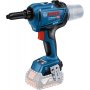 BOSCH GRG 18V-16 C Akumulatorski pištolj za pop nitne Solo 06019K5000 - slika 1