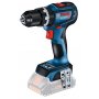 BOSCH Akumulatorska vibraciona bušilica - odvrtač GSB 18V-90 C bez baterije i punjača 06019K6100 - slika 1