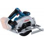 BOSCH Akumulatorska kružna testera-cirkular Bosch GKS 185-Li bez baterije i punjača 06016C1221 - slika 1