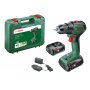 BOSCH Akumulatorska bušilica - odvrtač  UniversalDrill 18V-60; 2x2,0 Ah 06039D7002 - slika 1