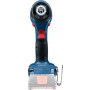 BOSCH Akumulatorska vibraciona bušilica - odvrtač GSB 18V-50 bez baterije i punjača 06019H5106 - slika 2
