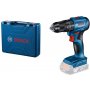 BOSCH GSB 185-Li Akumulatorska vibraciona bušilica - odvrtač 18V, Solo 06019K3103 - slika 1