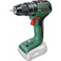 BOSCH Akumulatorska vibraciona bušilica UniversalImpact 18V-60 bez baterije i punjača 06039D7100 - slika 1