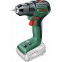 BOSCH Akumulatorska bušilica - odvrtač Bosch UniversalDrill 18V-60 bez baterije i punjača 06039D7000 - slika 1