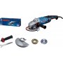 BOSCH Ugaona brusilica velika GWS 30-180 B; 2.800W; 180mm 06018G0000 - slika 1
