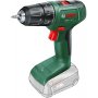 BOSCH Akumulatorska bušilica - odvrtač EasyDrill 18V-40  bez baterije i punjača 06039D8000 - slika 2