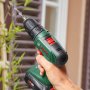 BOSCH Akumulatorska bušilica - odvrtač EasyDrill 18V-40  bez baterije i punjača 06039D8000 - slika 1