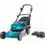 MAKITA Akumulatorska kosilica DLM460PT2 - slika 1