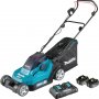 MAKITA Akumulatorska kosilica DLM382PM2 - slika 1