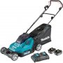 MAKITA Akumulatorska kosilica DLM432CT2 - slika 1