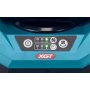 MAKITA Akumulatorski ventilator CF002GZ; 40V XGT bez baterije i punjača - slika 3