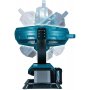 MAKITA Akumulatorski ventilator CF002GZ; 40V XGT bez baterije i punjača - slika 4