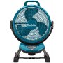 MAKITA Akumulatorski ventilator CF002GZ; 40V XGT bez baterije i punjača - slika 1