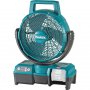 MAKITA Akumulatorski ventilator CF001GZ - slika 1