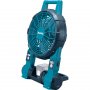 MAKITA Akumulatorski ventilator DCF201Z - slika 1