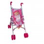 BAMBOLINA Superstar set lutka i kolica - slika 2
