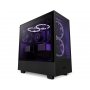 NZXT H5 Flow kućište crno CC-H51FB-01 - slika 1