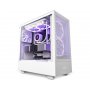 NZXT H5 Flow kućište belo CC-H51FW-01 - slika 1