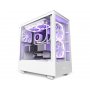 NZXT H5 Elite kućište belo CC-H51EW-01 - slika 1