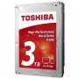 TOSHIBA HDD 3TB HDWD130UZSVA SATA3 64MB P300 - slika 1